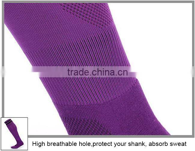 2015 hot sale soft sport compression man sock manufacturer with OEM service