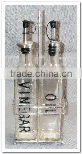 spray votive candles in holders