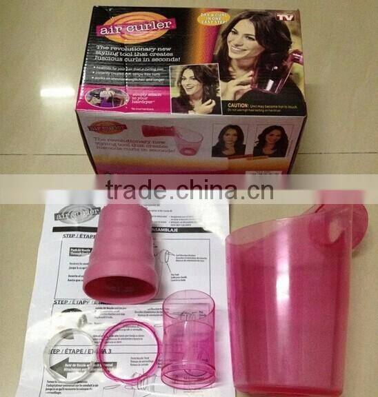 Air Curler,hair curlers,rolling curlers