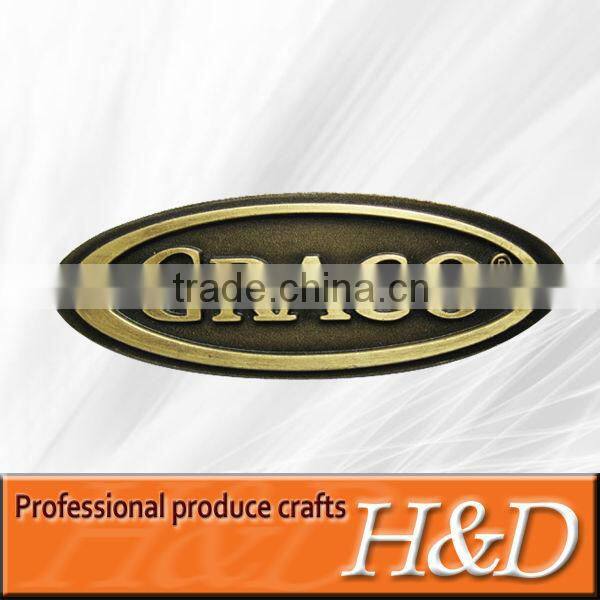 excellent metallic labels for promotion