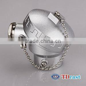Pt 100 rtd range thermocouple head KSE