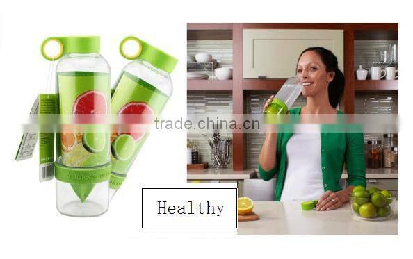 Plastic Lemon Cup/Export to Japan/LOGO Customized/Drinking Bottles