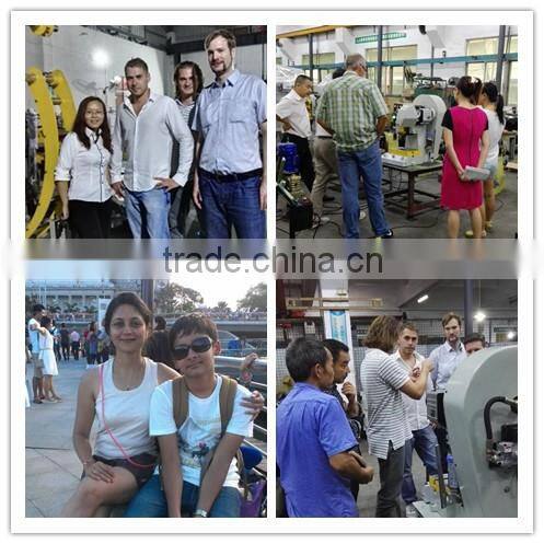 pneumatic stamping machine