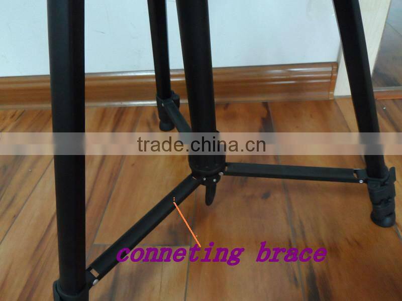 Lightweight Extendable Aluminium Camera Tripod