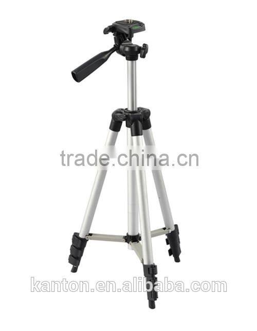 Wholesale Lightweight 3d Face Recognition Camera Tripod With Pan Head