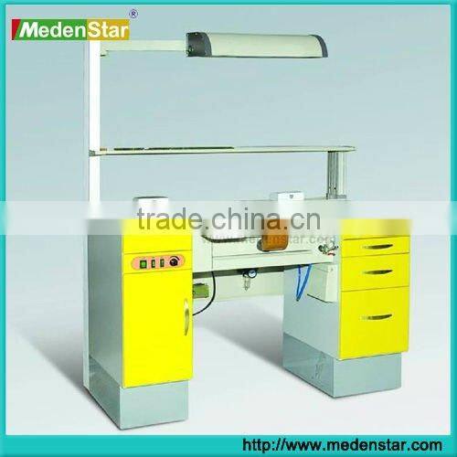 China supply dental work bench for simulation training system