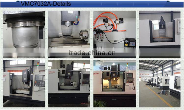 VMC7032A 5-axis cnc machining center