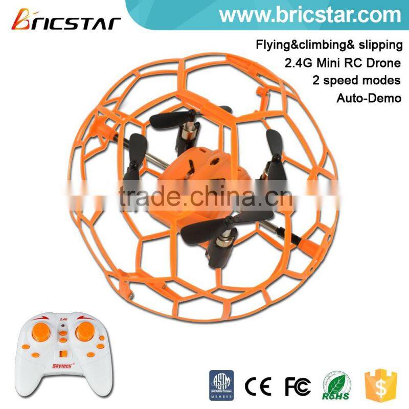 Wireless remote control sky king heli controller airplane model toy, mini drone toy