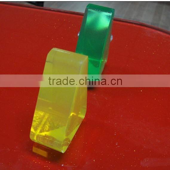 2014 Popular PU GEL power glue wall glass desk dashboard anti slip gel pad