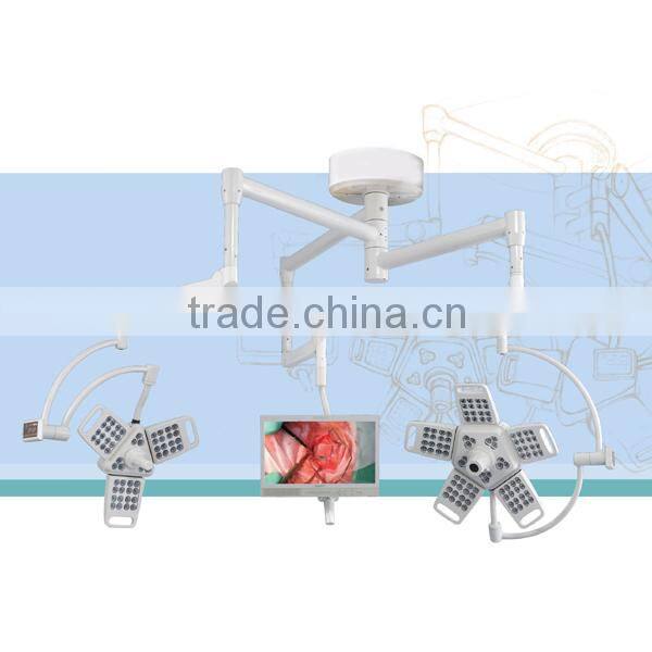 LED shadowless operating lamps, video camera system available! MSLSL06-M