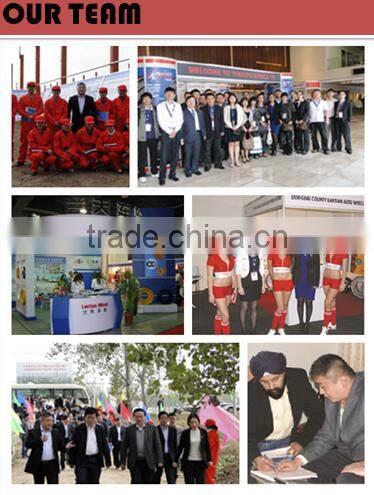 hot sell two-pieces wheel rim 8.50-20 for truck