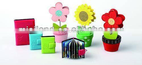 DIY Ezbook inkjet mini photo album