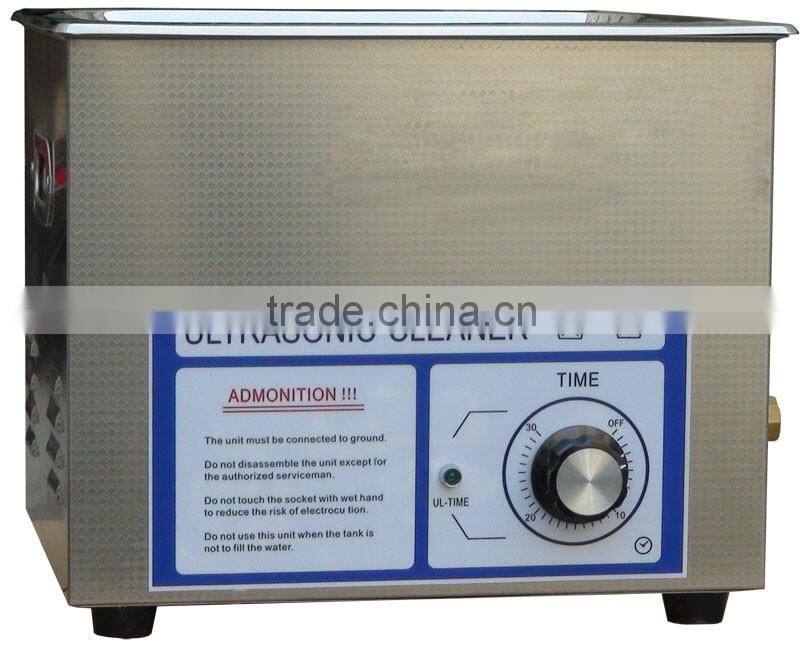 AC110/220V ps-80T480W 40K Hz hardware fittings Auto parts ultrasonic cleaner