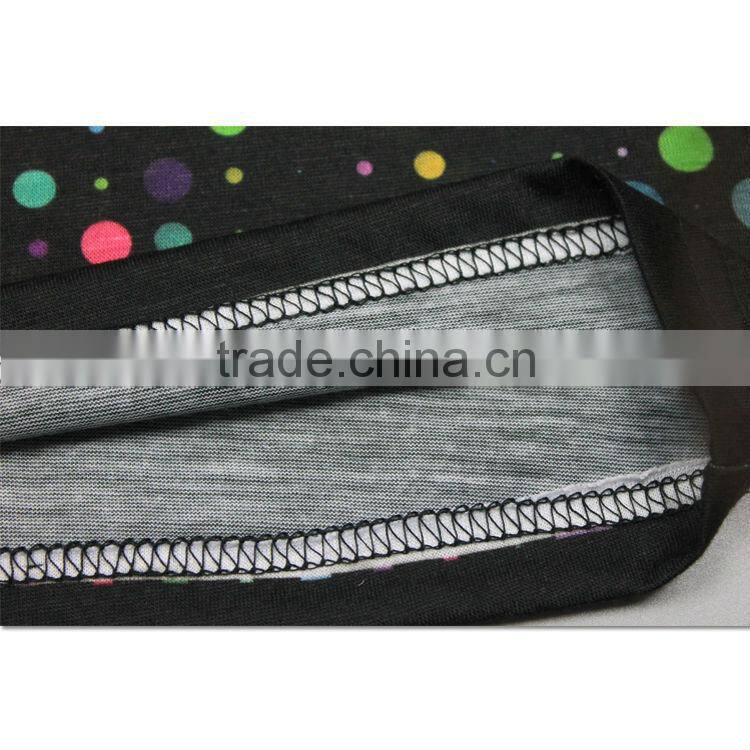 Custom body hugging dresses colorful fashion gym jerkins