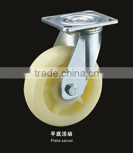 2015 newest 6inch solid caster wheel