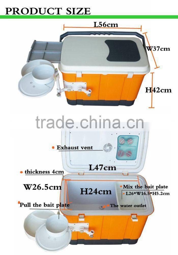 Fishing Tackle Boxes 32L