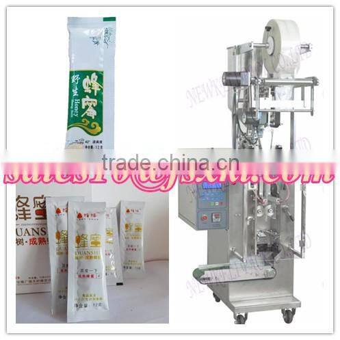 Sachet honey automatic vertical packaging machine