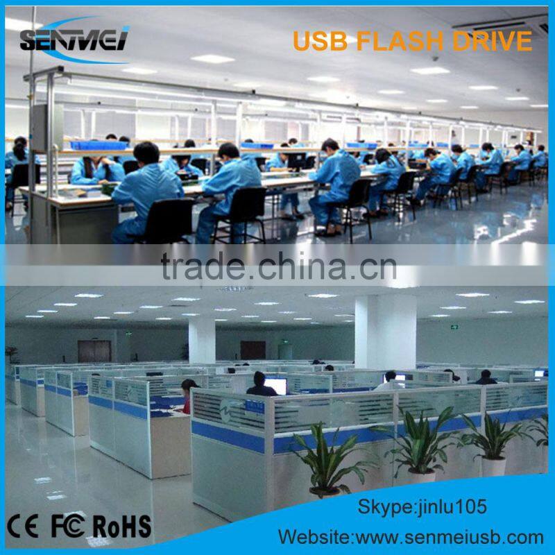 Watch silicone bracelet usb flash drive