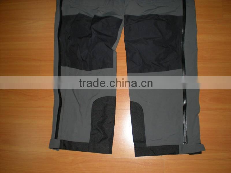 2015 Latest design mens Winter fishing pant