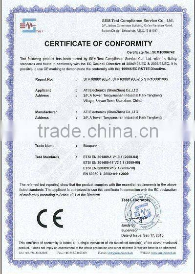 CK21 Bluetooth Carkit