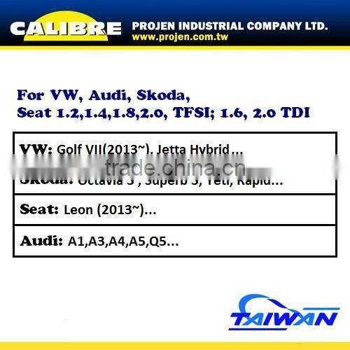 CALIBRE 10mm Hex Plastic Oil Drain Plug Assembly Tool