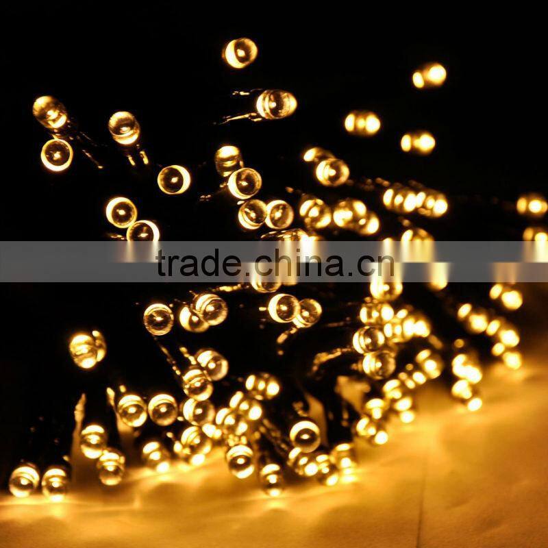 colorful Chinese lantern led in LED flashlights LED battery sting light for Christmas lights