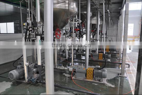 Multi-function chemical pump for alcohol