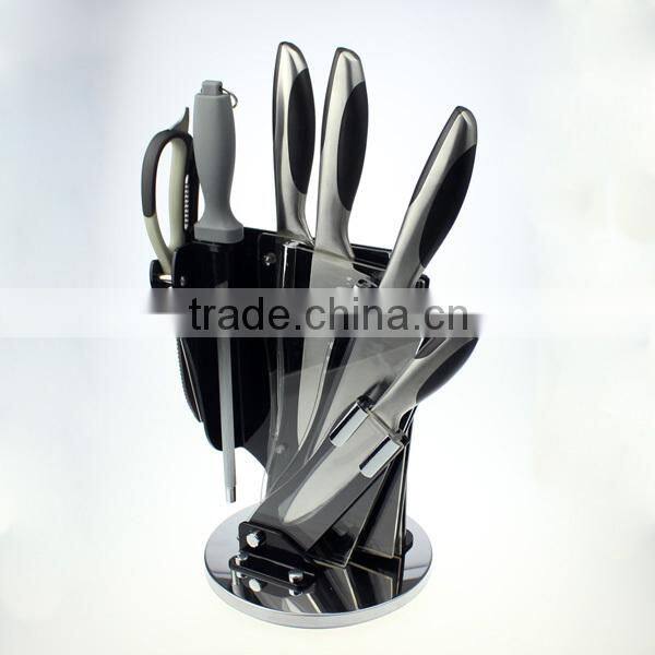 Chinese cleaver knife set