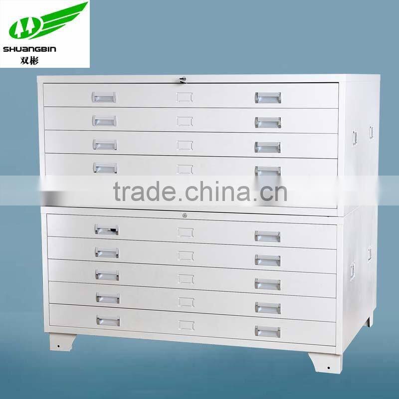 Mobile government/bank/company/office/hospital/college documents storage metal mass shelf