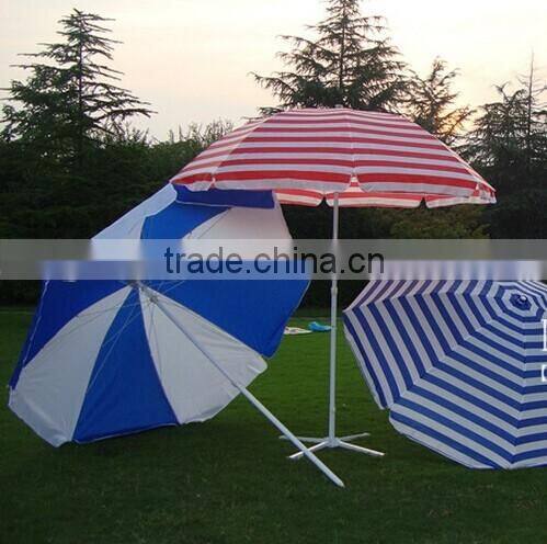 promotional market waterproof garden patio umbrella