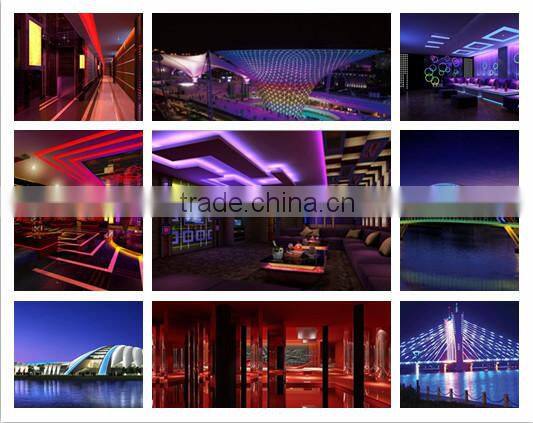 Coloured led strip lights smd 5050 RGB led flexible strip light ribbon tape