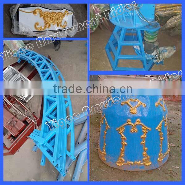 Popular funny ride for kids mini flying chair