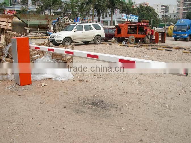 Intelligent Car Park Management System with Fully Offline Operation