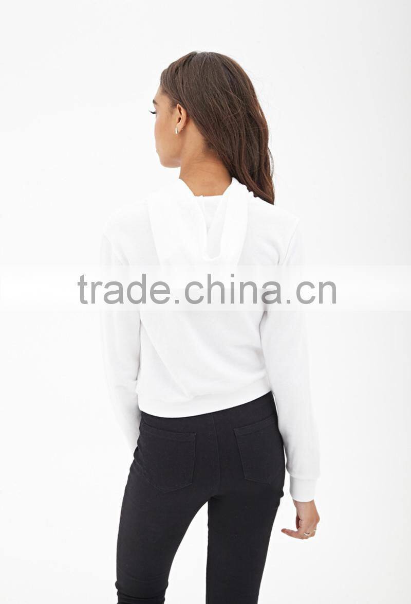 no way boxy wholesale pattern hoody