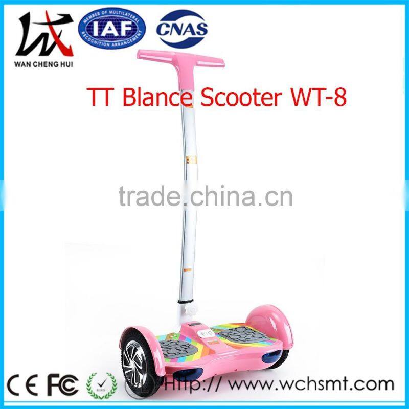 Factory Wholesale Fashion Electric Low Price Scooter Seat With Display Cruise