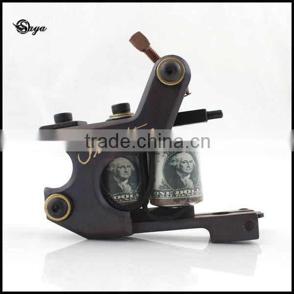 Best Selling Novelty Pure Copper Carving Letter Liner Tattoo Machines