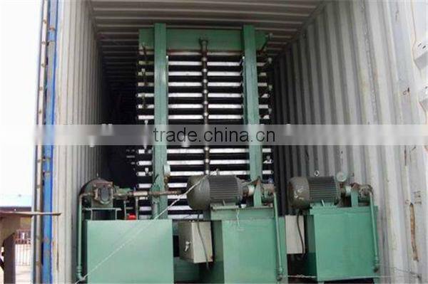 woodworking machinery veneer dryer machine