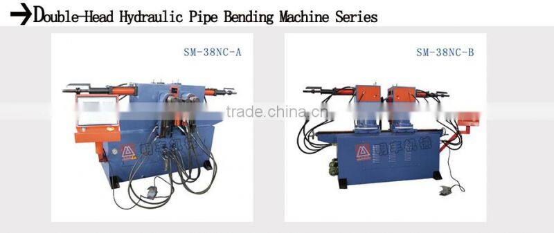 Mingfeng 50NC Pipe Bender Machine for Sale