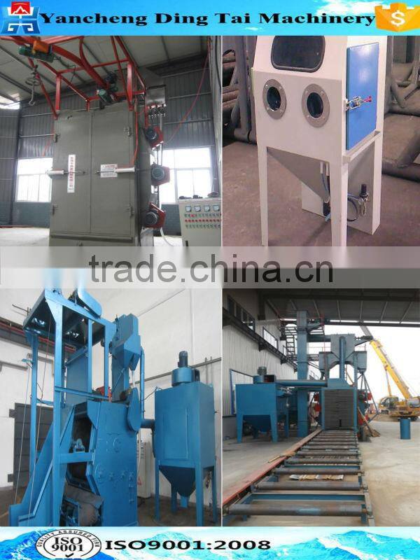 Tumbler Blaster,Tumble Blating Machine