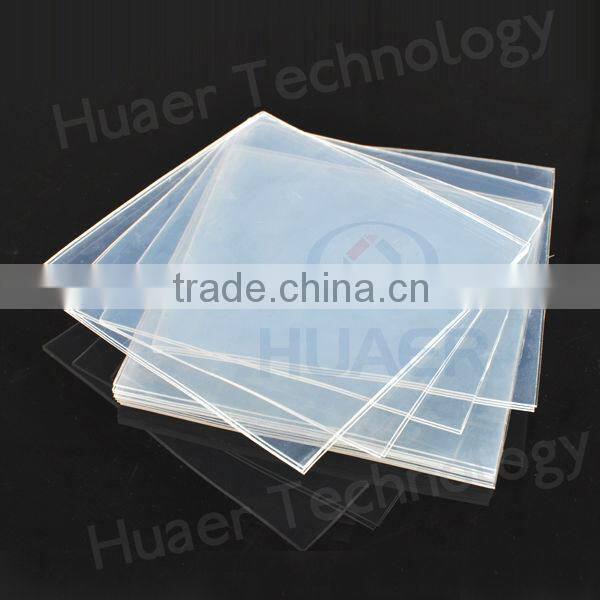 dental vacuum forming sheet for dental clinic