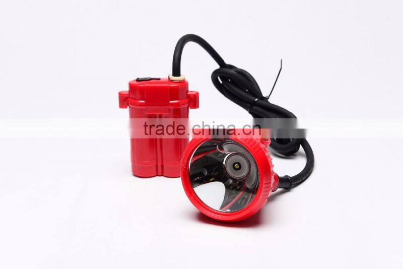 flexible rechargeable led mining coal lamp explosion proof stable led mining lamp