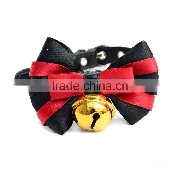 High-end pet dog collar / dog leash rope genuine belt for pets