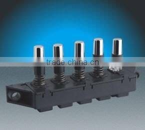 SC706-5F1FQ long button switch for kitchen hoods