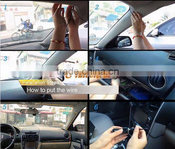 HD 1080P WIFI Wireless Control DVR Camera Recorder