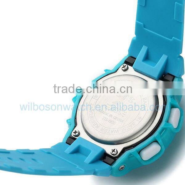 Wholesale new digital watch 2015 for young girls