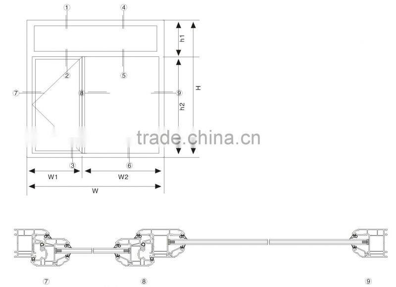 UPVC Casement Windows and Doors