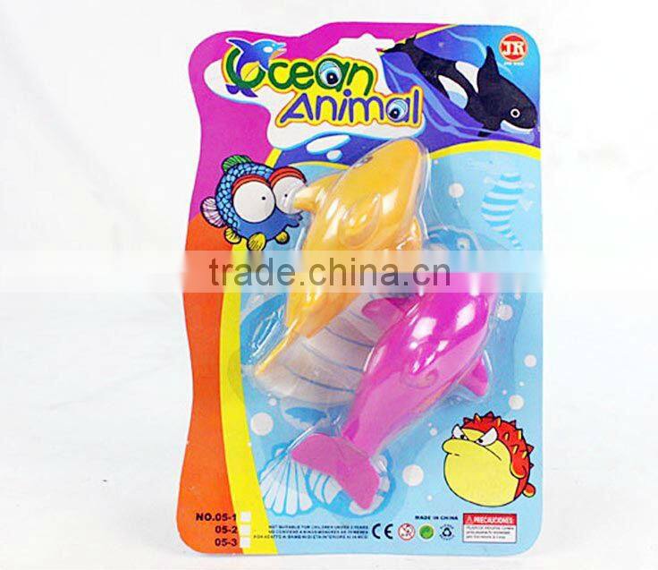 Wind Up Swimming Toys Turtle Crocodile Fish Shark Wind Up Animal Toys Spring Toys