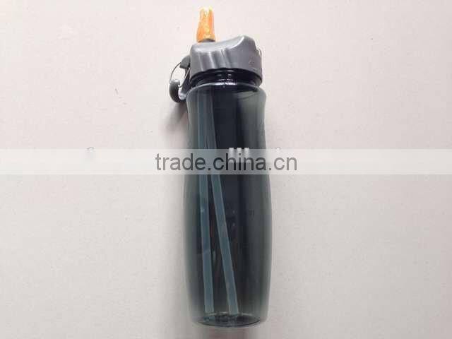 2015 PC water bottle brand pc bottle for sale
