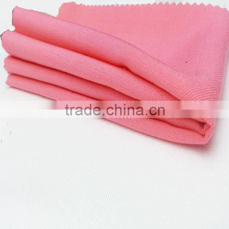 2015 xiangsheng Days silk cross grain cotton poly viscose fabric