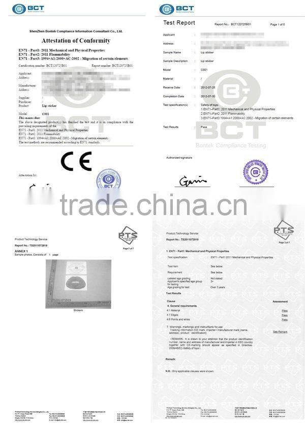 Easam moon temporary tattoo sticker/Waterproof body tattoo